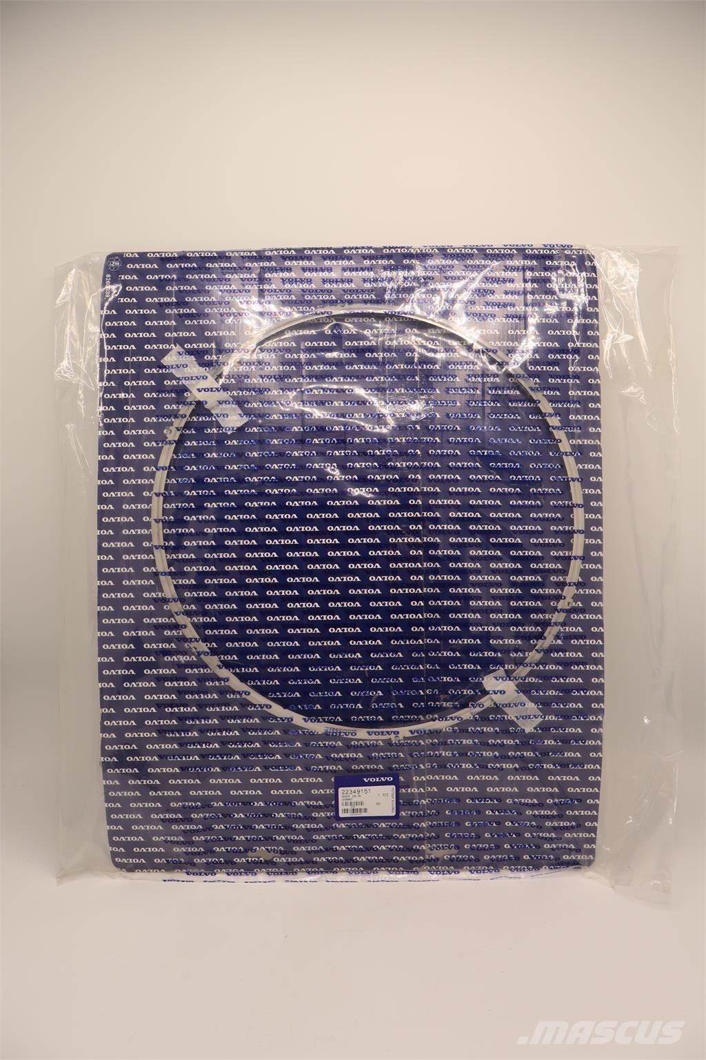 Volvo PACKNING Motori