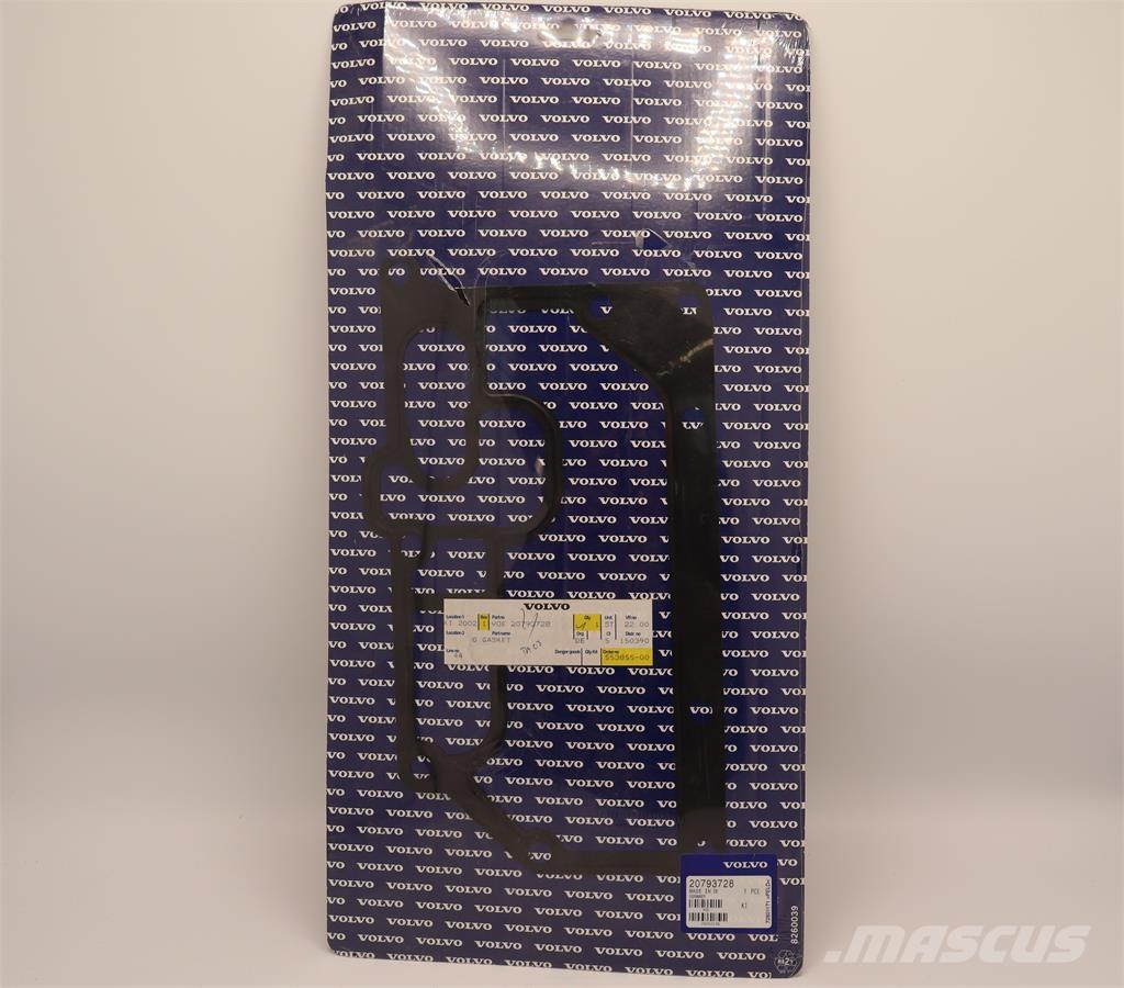 Volvo PACKNING Motori