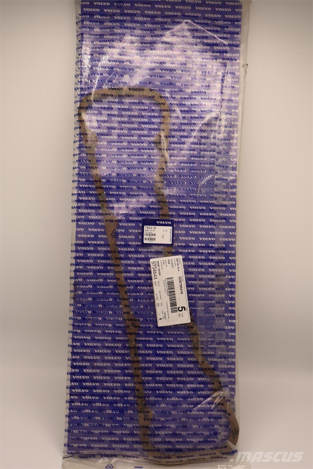 Volvo PACKNING Motori