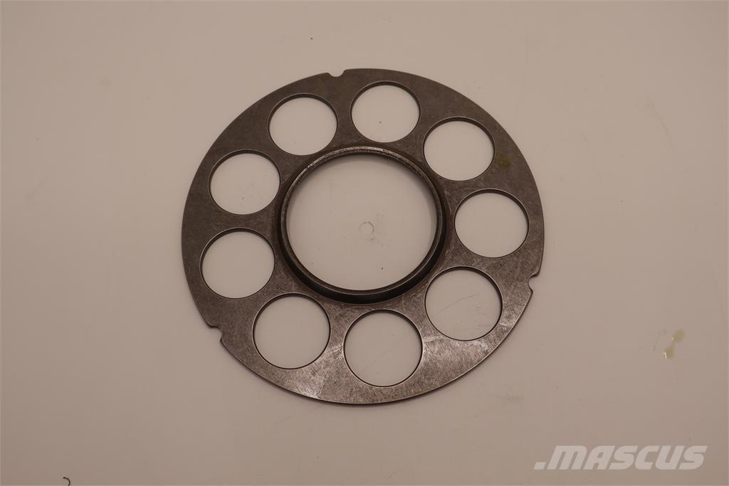 Volvo PLÅT Šasije I ovjese