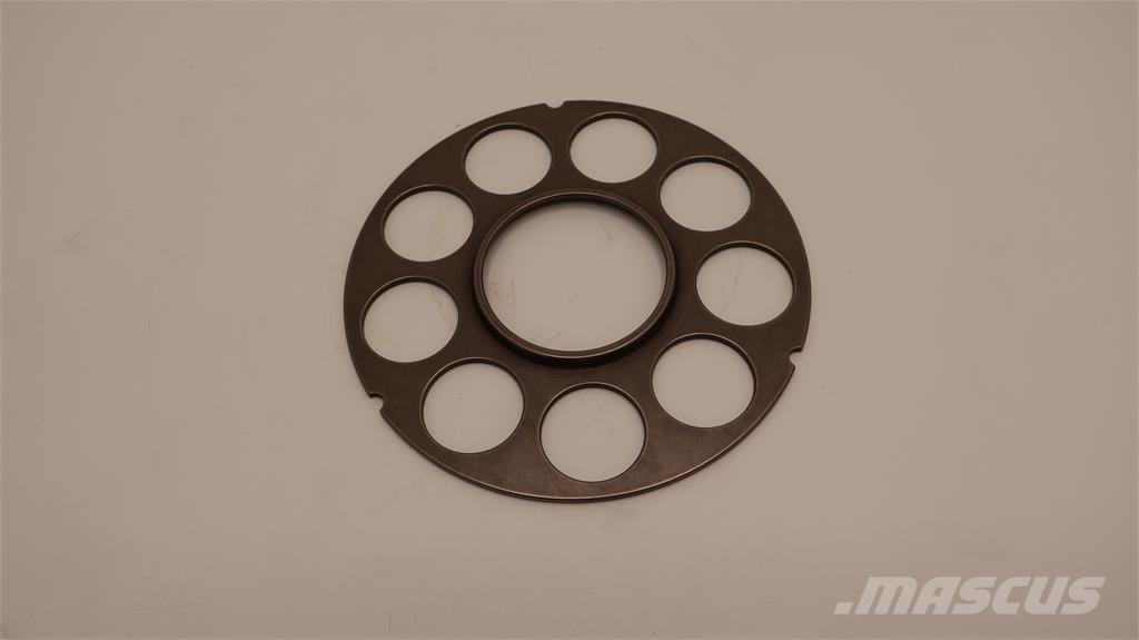 Volvo PLATE Šasije I ovjese