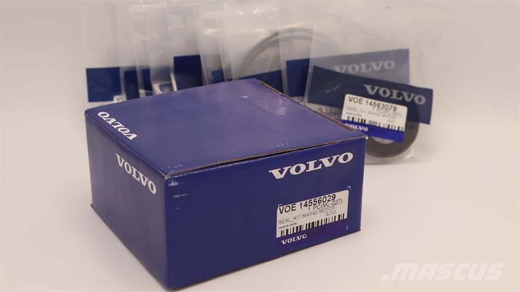 Volvo SEAL Šasije I ovjese