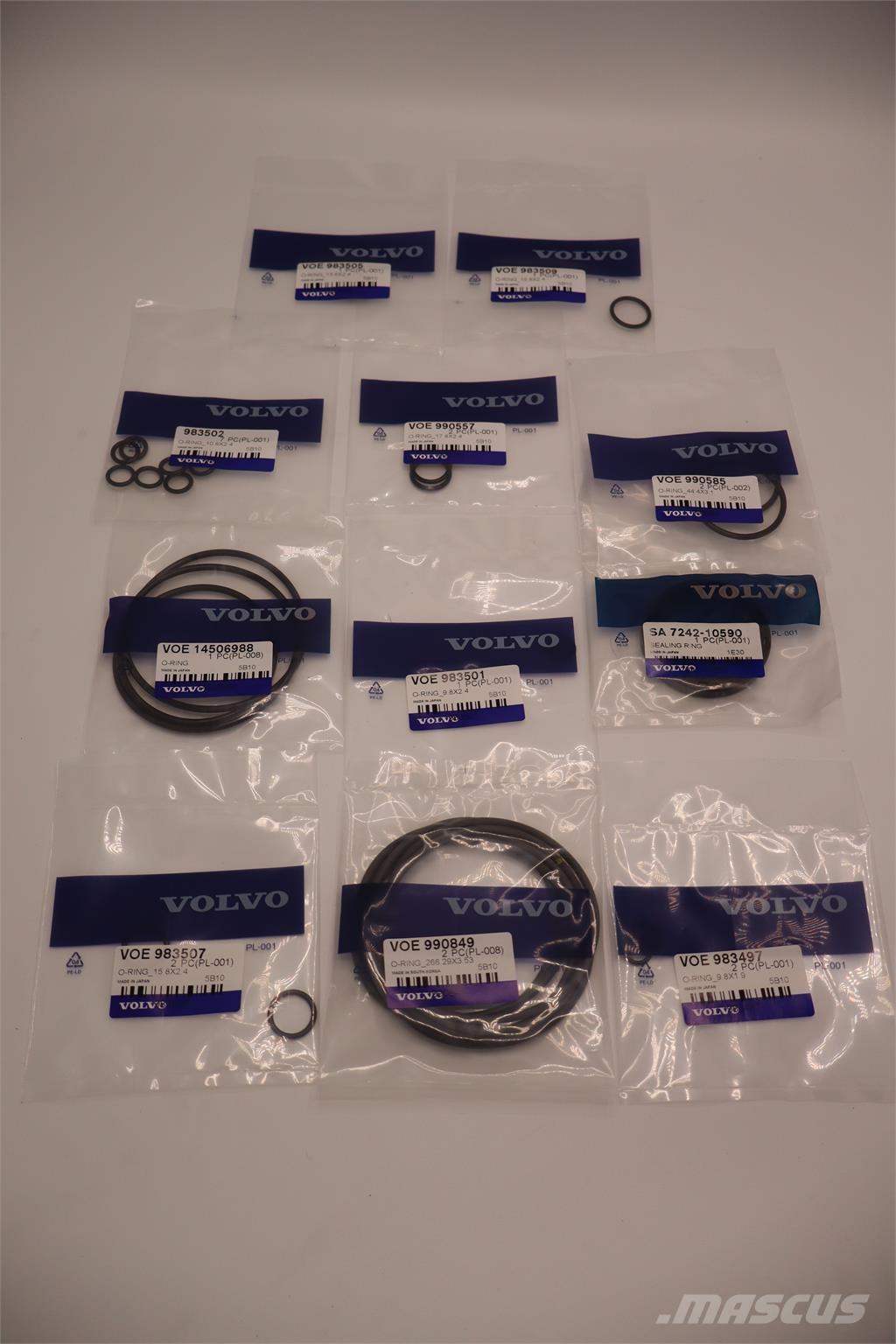 Volvo SEAL KIT Šasije I ovjese
