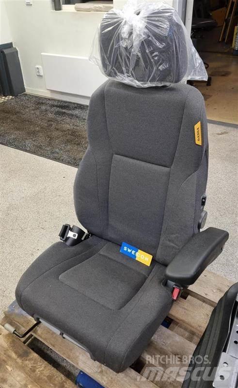 Volvo STOL Kabine i unutrašnjost