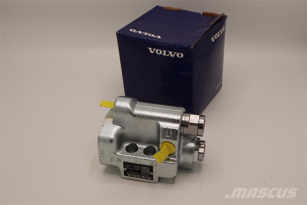 Volvo VENTIL Hidraulika