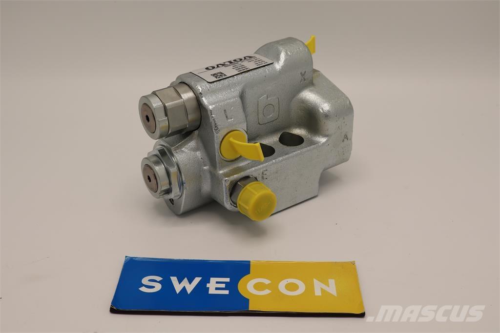 Volvo VENTIL Hidraulika