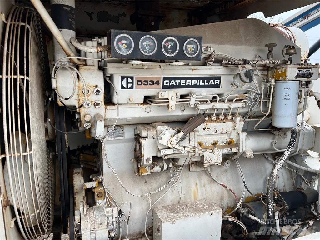 CAT 205kW Dizel agregati