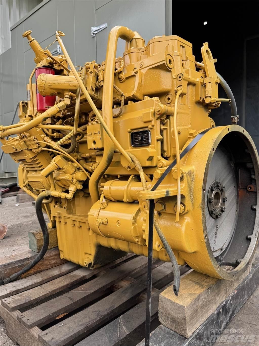 CAT 3126 Motori