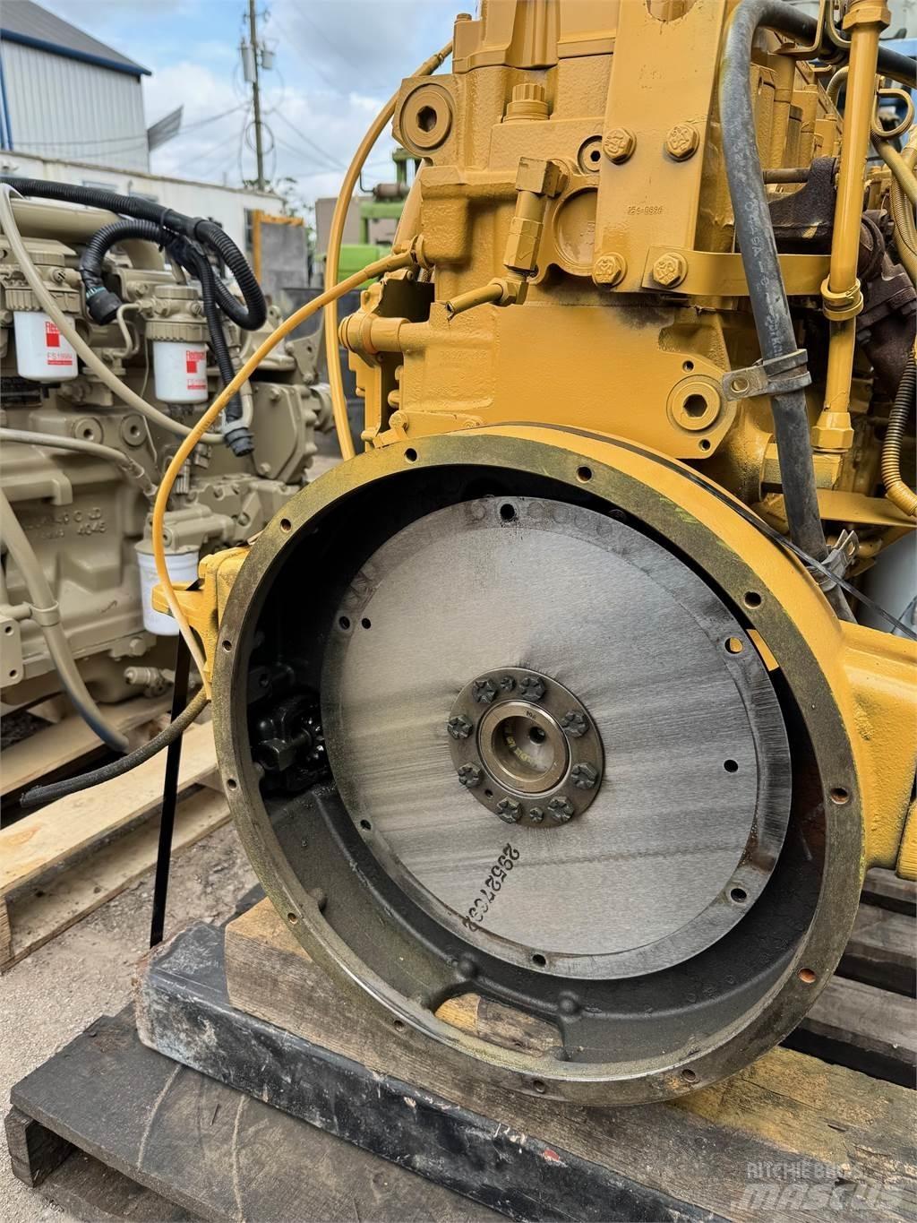 CAT 3126 Motori