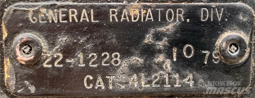 CAT 3304 Radijatori