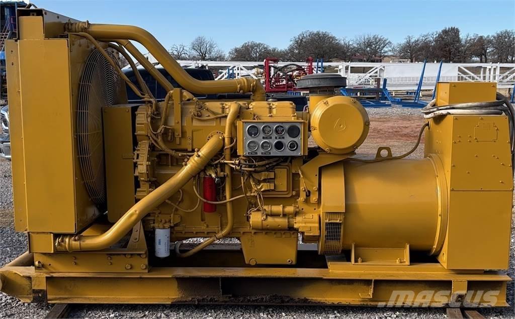 CAT 455kW Dizel agregati