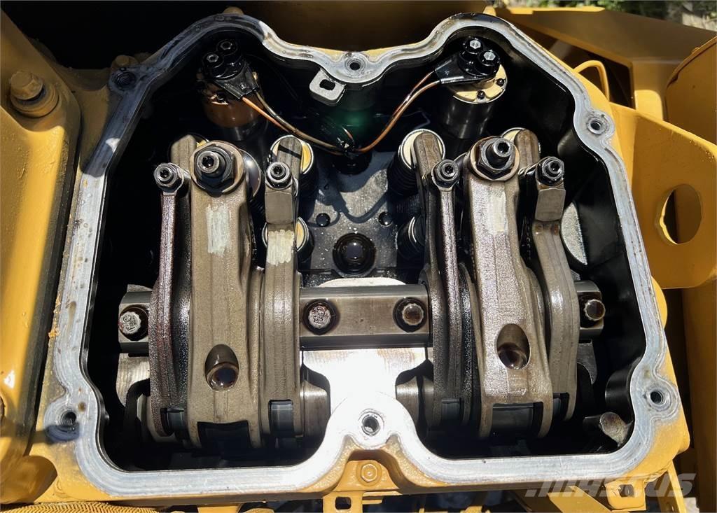 CAT 455kW Dizel agregati