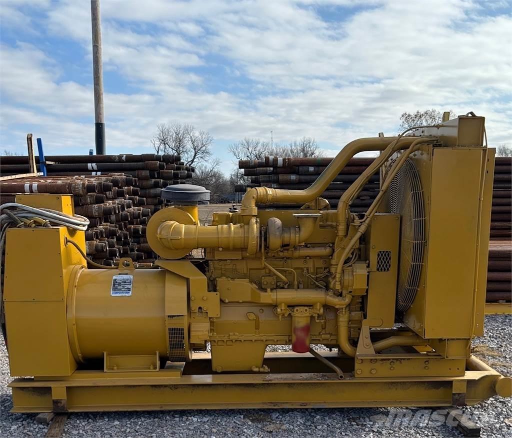 CAT 455kW Dizel agregati