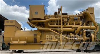 CAT 500kW Plinski agregati