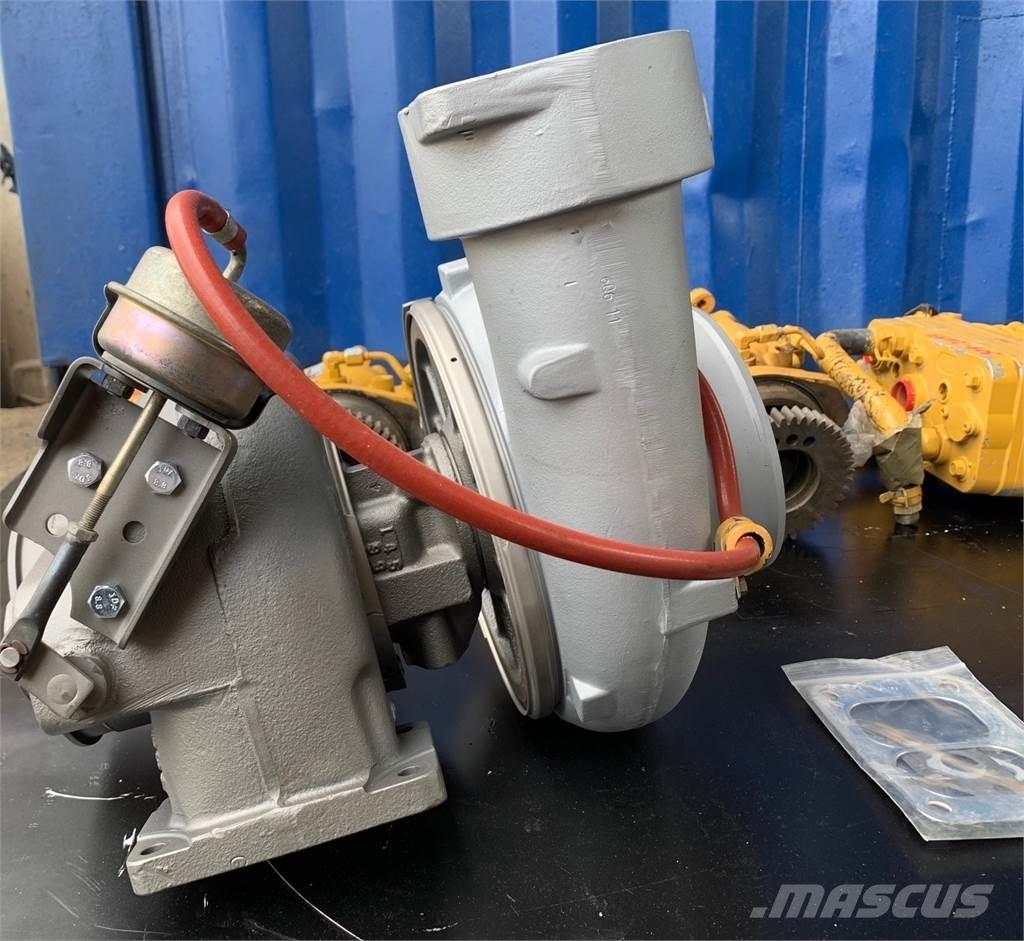 CAT C16 Turbo Motori