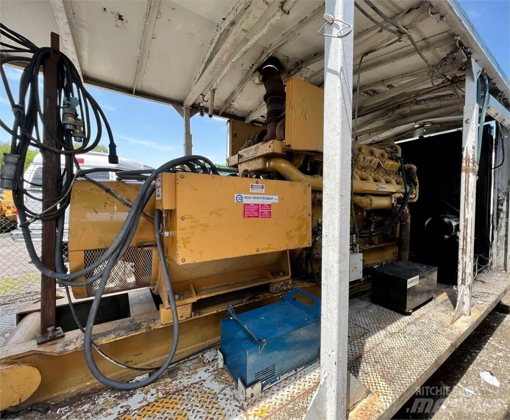 CAT D398 Dizel agregati