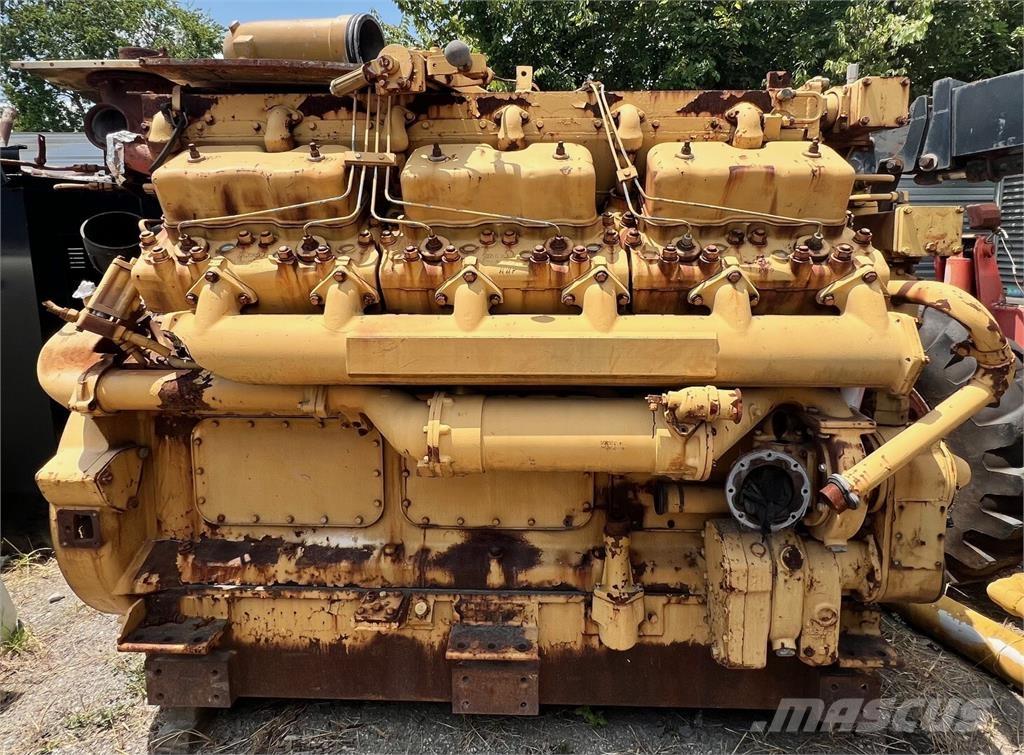 CAT D398 Motori
