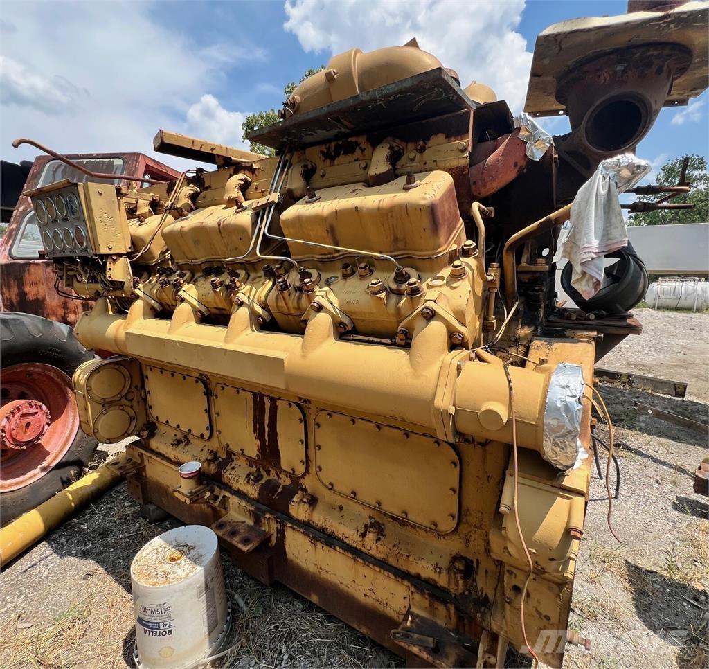 CAT D398 Motori