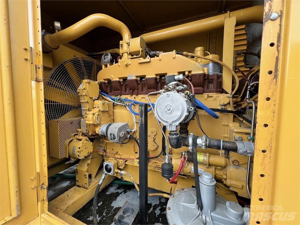 CAT G3406T Plinski agregati