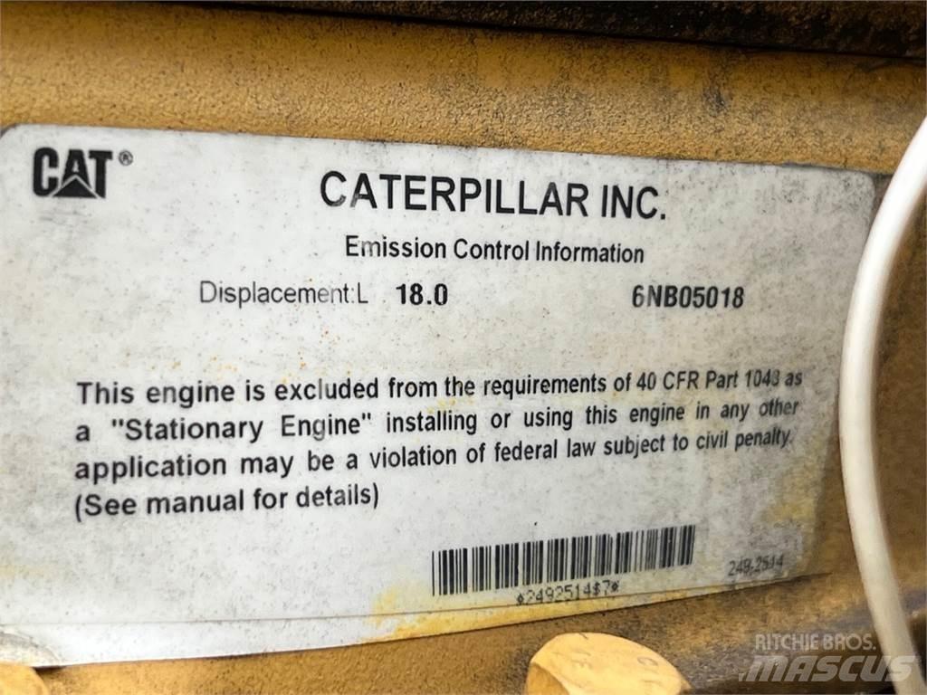 CAT G3408TA Motori