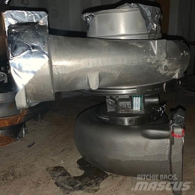 CAT Turbo Motori