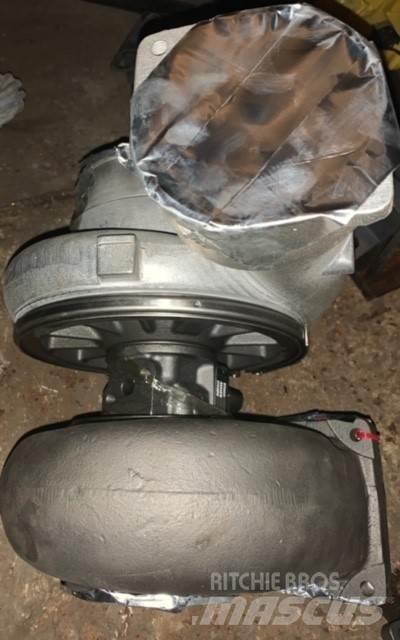 CAT Turbo Motori