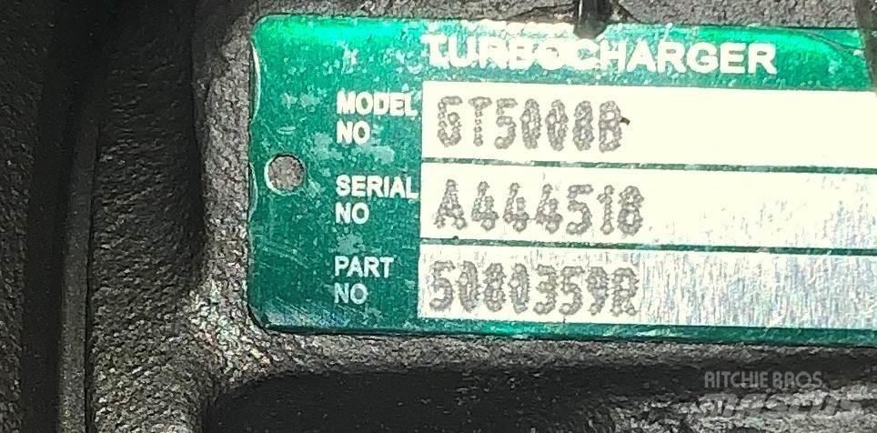 CAT Turbo Motori