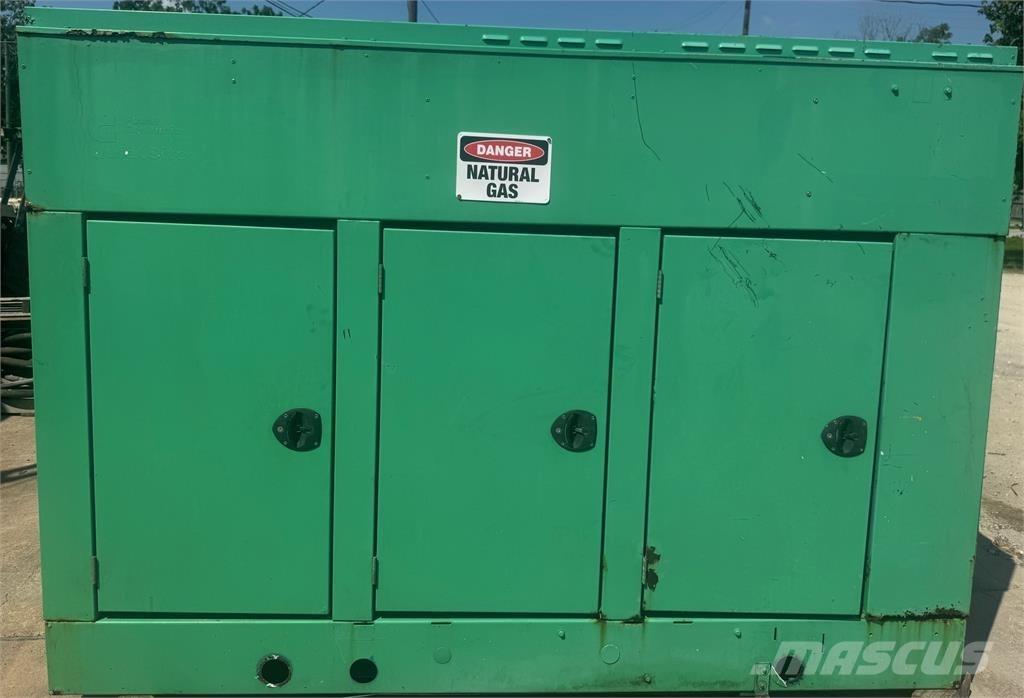 Cummins 150kW Plinski agregati