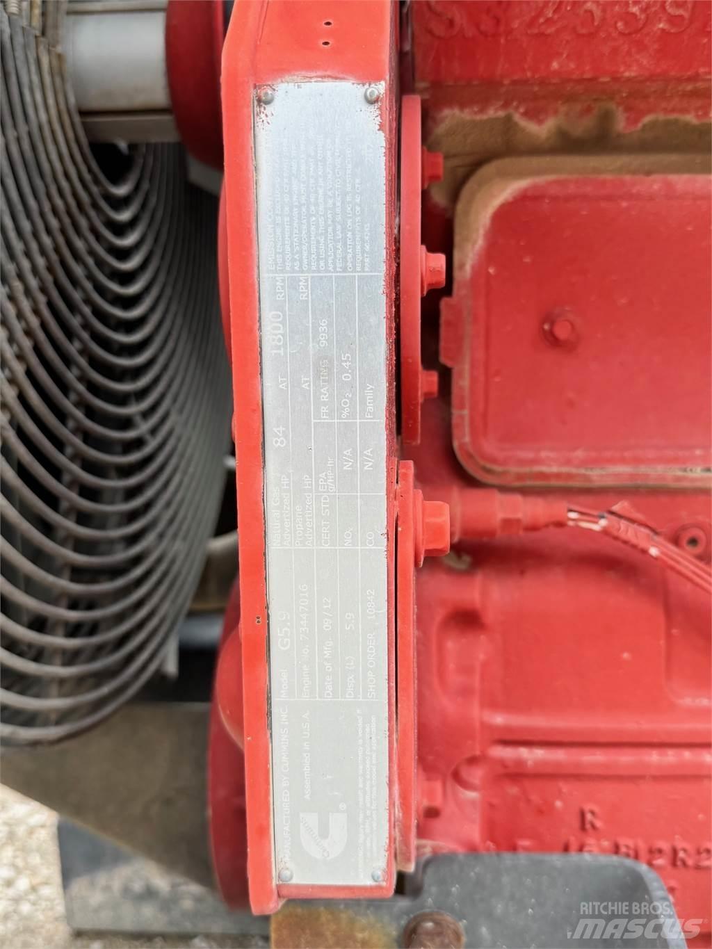 Cummins G5.9 Motori