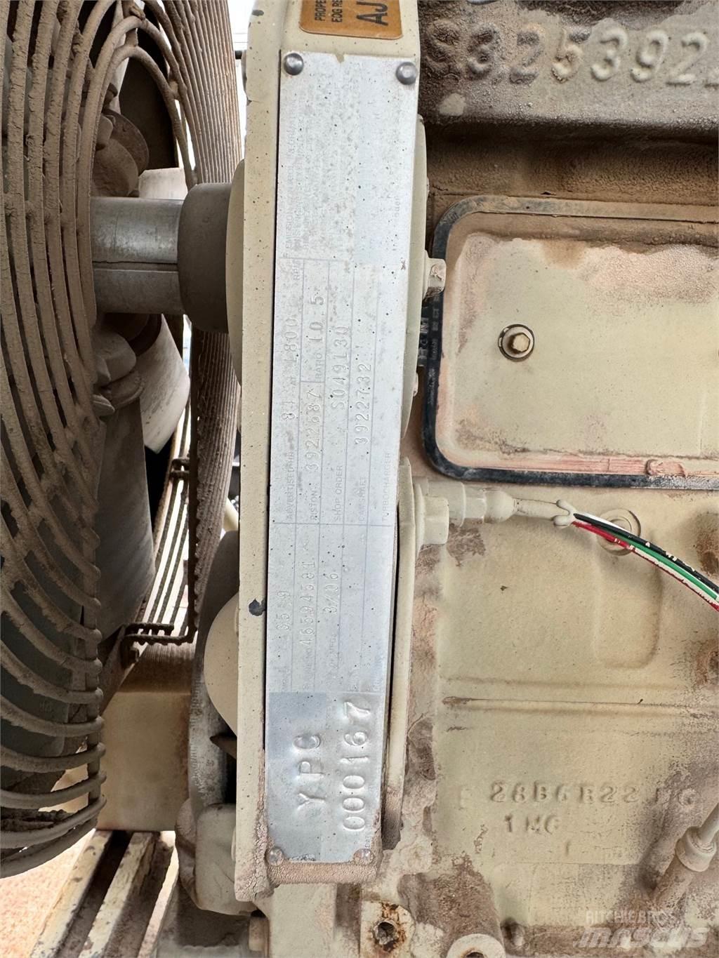 Cummins G5.9 Motori