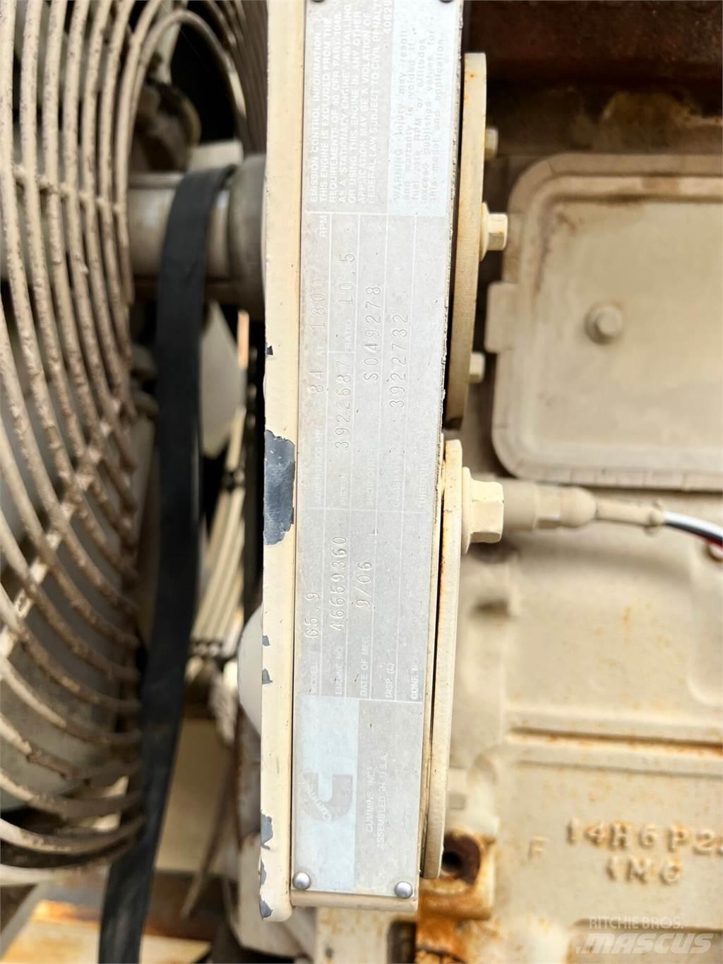Cummins G5.9 Motori