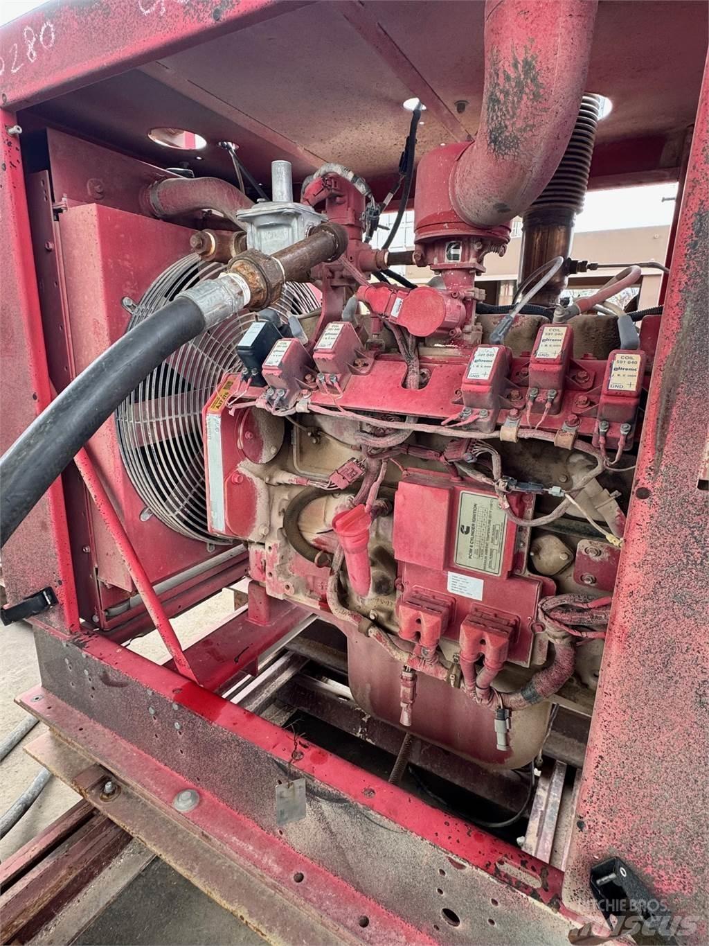 Cummins G5.9E Motori