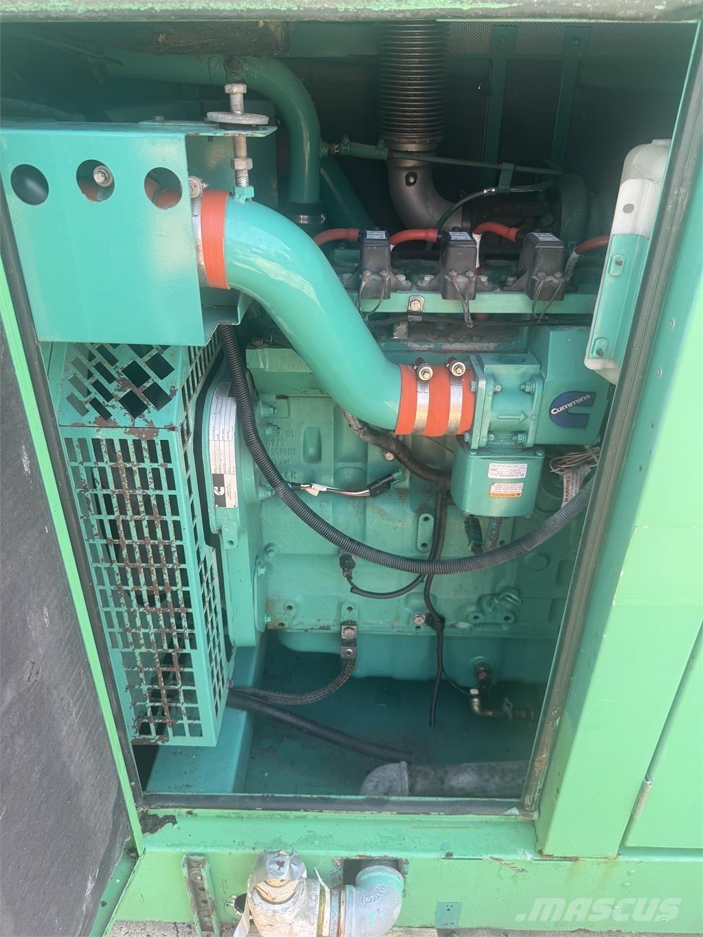 Cummins GTA8.3 Motori