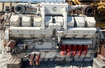 Cummins KTA50 Motori