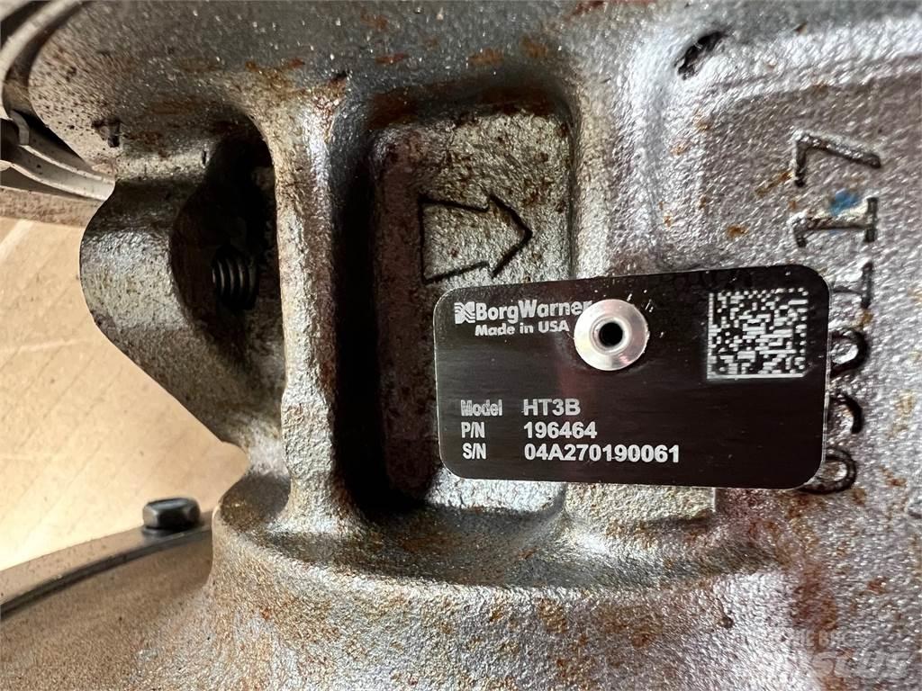 Cummins Turbo Motori