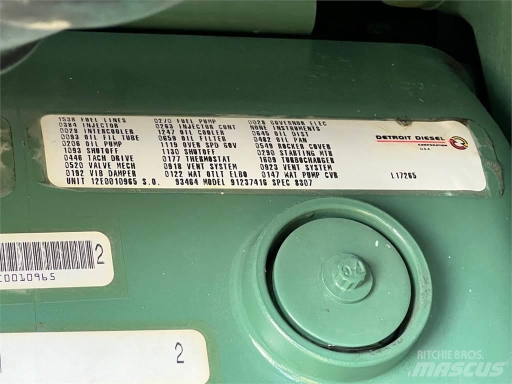 Detroit 12V149 Motori