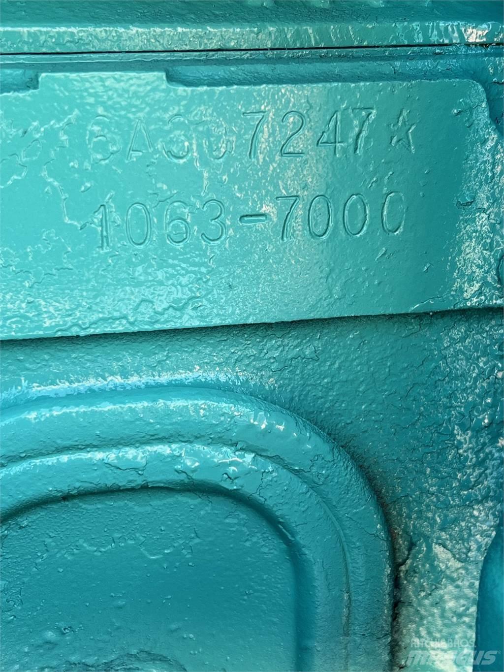 Detroit 671NA Motori