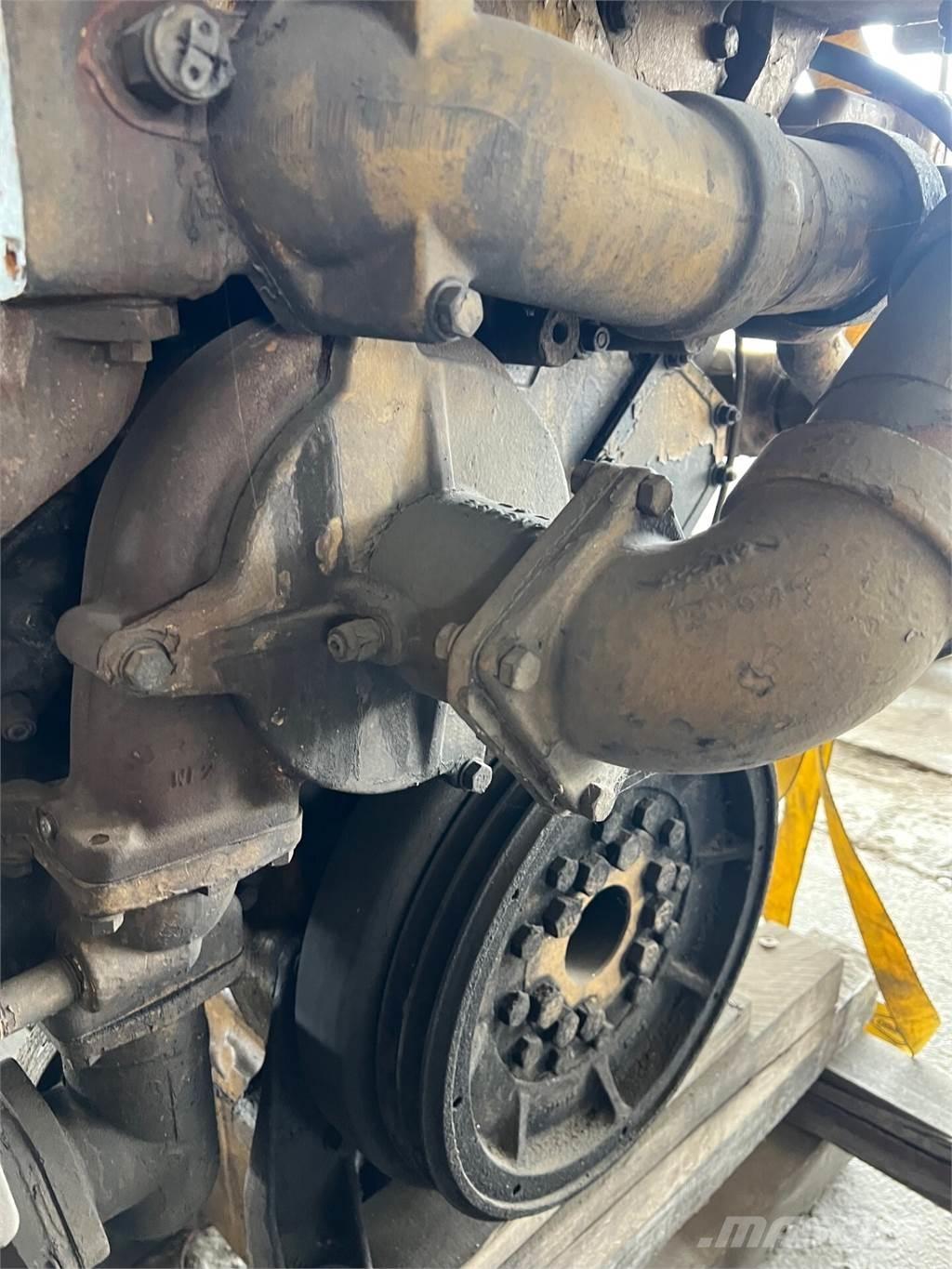 Detroit 6V92T Motori