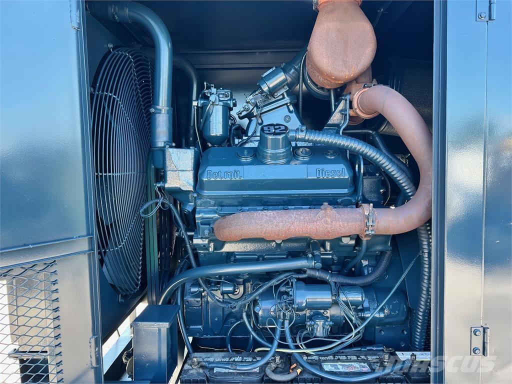 Detroit 6V92TA Motori