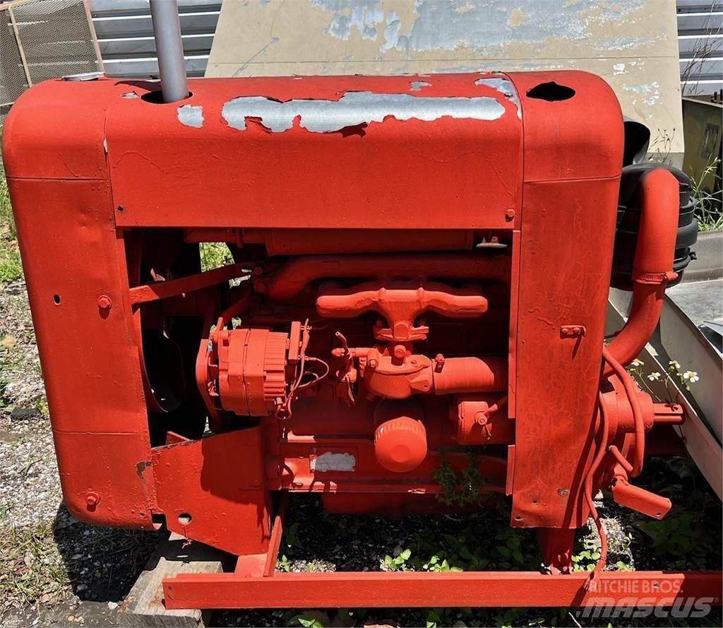 Ford SO162 Motori