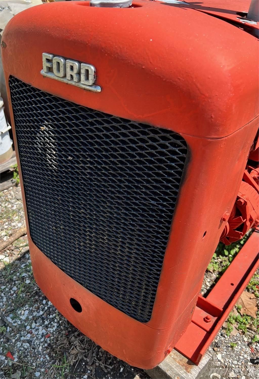 Ford SO162 Motori