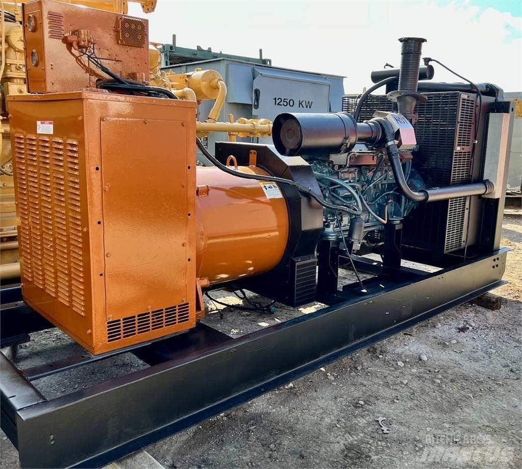 Generac 165kW Dizel agregati