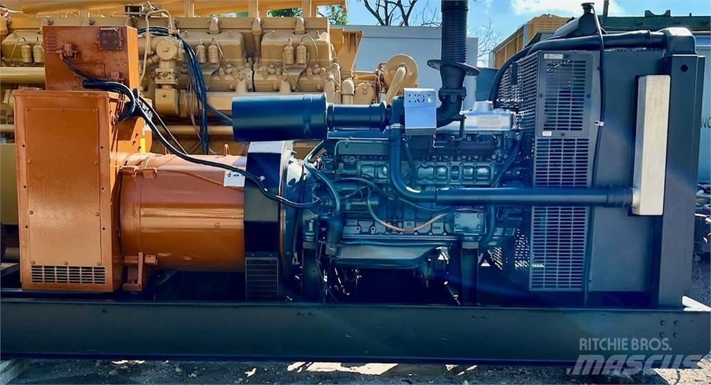 Generac 165kW Dizel agregati