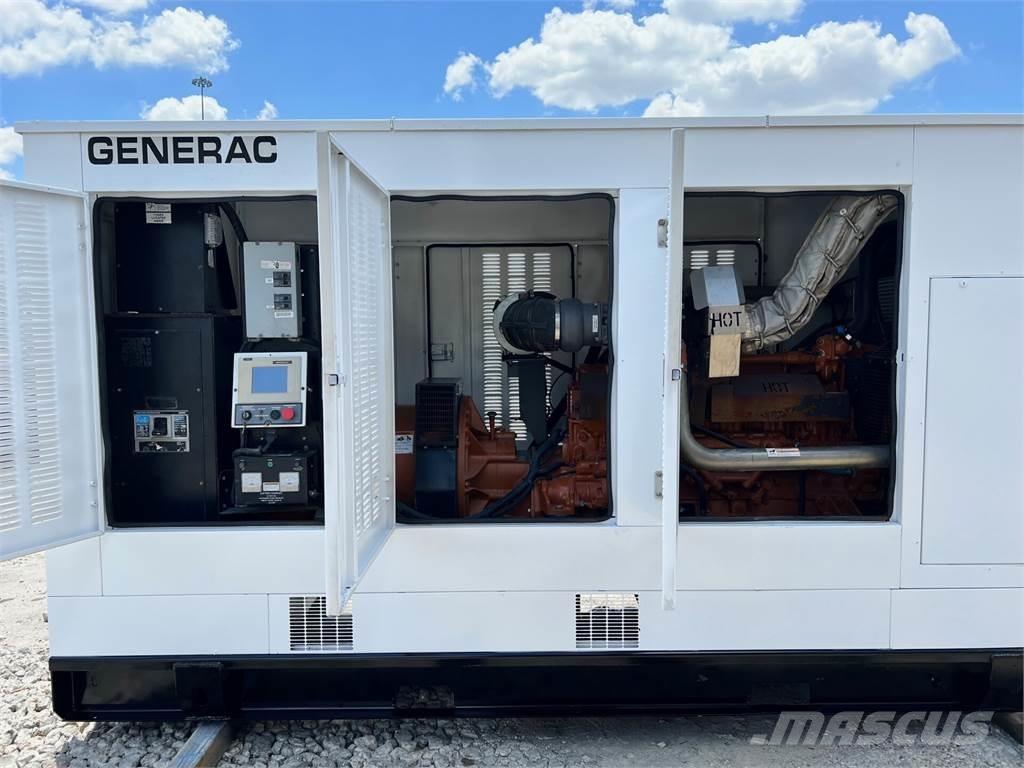 Generac MG250 Plinski agregati