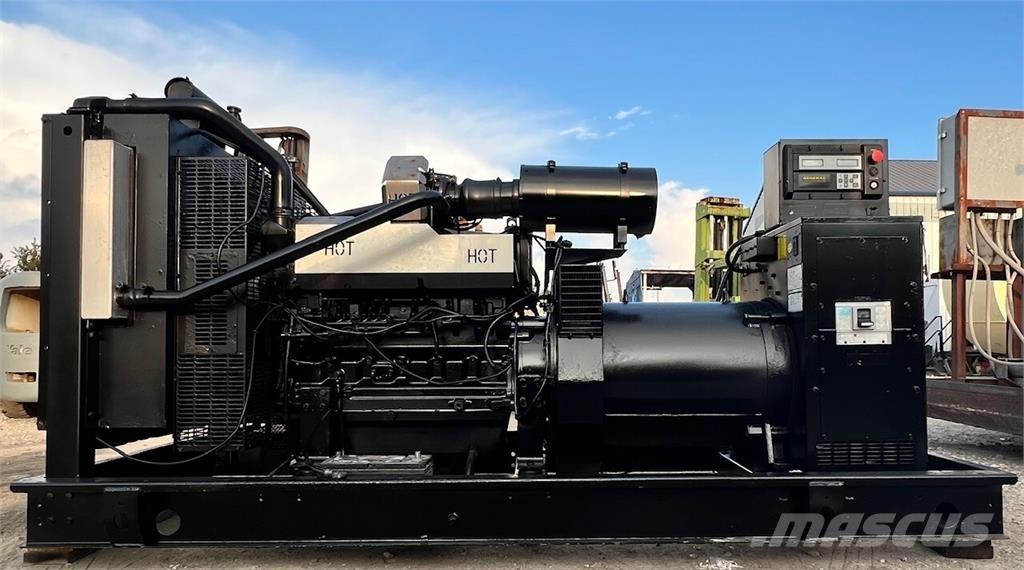 Generac SD200 Dizel agregati