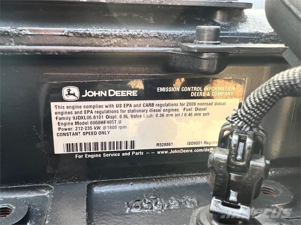 Generac SD200 Dizel agregati