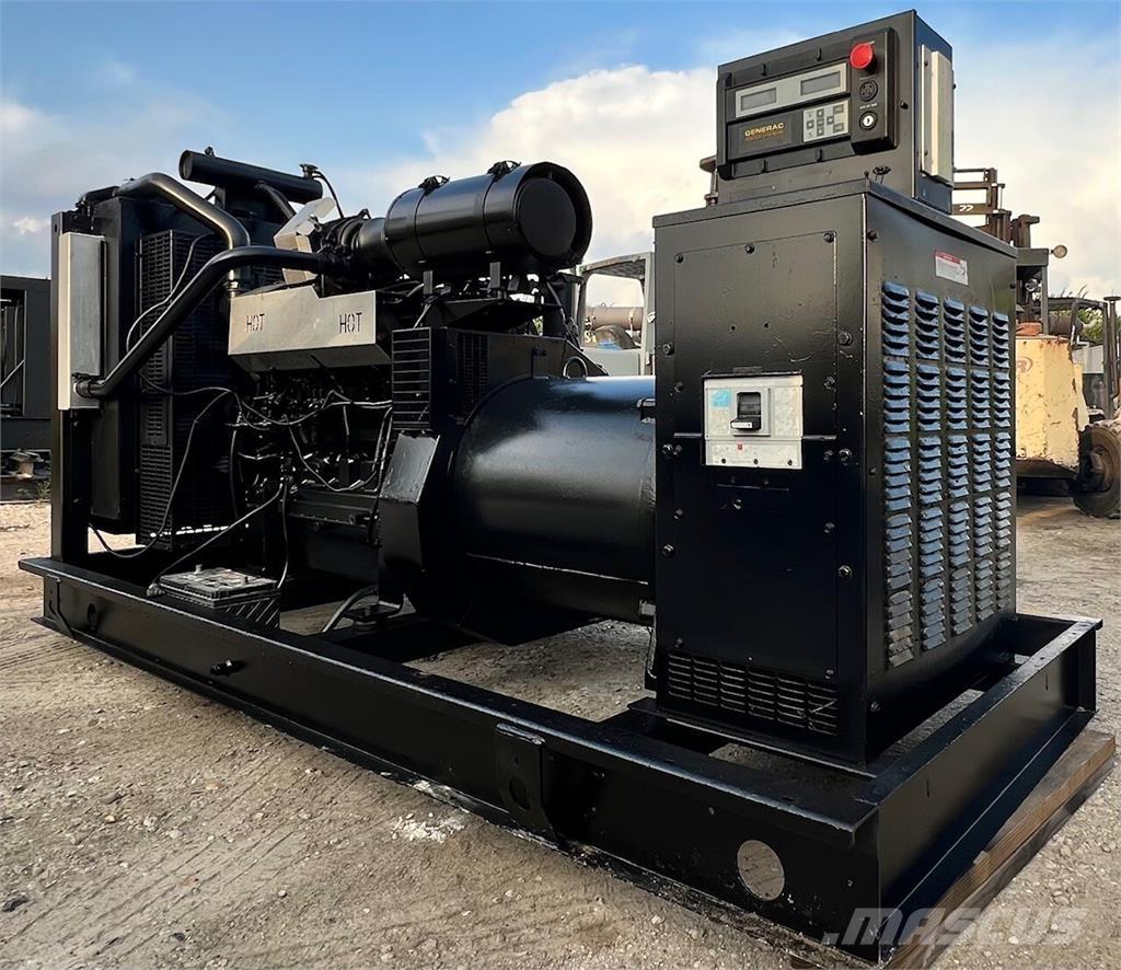 Generac SD200 Dizel agregati