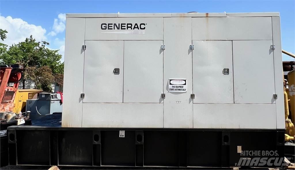 Generac SD600 Dizel agregati