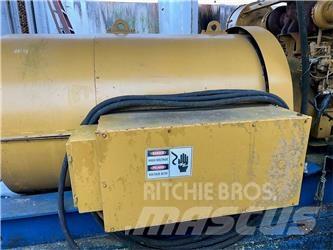 Kato 1500kW Ostali agregati