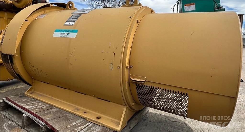 Kato 600kW Ostali agregati